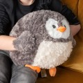 Handwarmer Penguin - Cozy Noxxiez - pingwin maskotka - poduszka-mufka