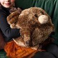 Handwarmer Reindeer - Cozy Noxxiez - renifer maskotka - poduszka-mufka