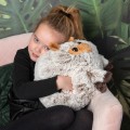 Handwarmer Alpaca - Cozy Noxxiez - alpaka maskotka - poduszka
