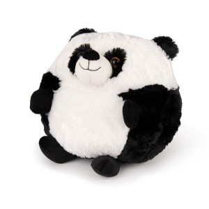 Poduszka maskotka 3w1 Panda (Ogrzewacz do rąk) – Noxxiez
