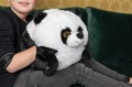 Handwarmer Panda - Cozy Noxxiez - panda maskotka - poduszka mufka