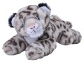 Szara w cętki eko maskotka pantera śnieżna 20 cm wild republic ecokins mini