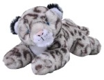Maskotka eko pantera śnieżna 20 cm - Wild Republic EcoKins Mini