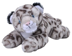 Maskotka eko pantera śnieżna 20 cm - Wild Republic EcoKins Mini