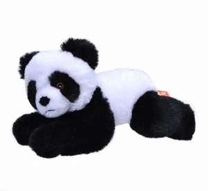 Maskotka eko panda wielka 20 cm - Wild Republic EcoKins Mini