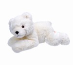 Maskotka eko niedźwiedź polarny 20 cm - Wild Republic EcoKins Mini