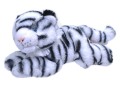 Biała i czarna eko maskotka biały tygrys 20 cm wild republic ecokins mini