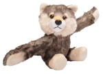 Wilk 20 cm maskotka-bransoletka – Wild Republic Huggers