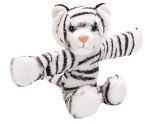 Biały tygrys 20 cm maskotka-bransoletka – Wild Republic Huggers