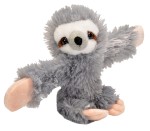 Leniwiec 20 cm maskotka-bransoletka – Wild Republic Huggers