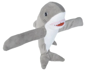 Rekin 20 cm maskotka-bransoletka – Wild Republic Huggers