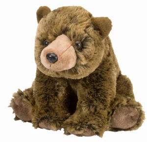 Niedźwiedź grizzly 30 cm maskotka – Wild Republic