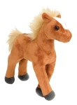 Brown Foal mini - Wild Republic - źrebak koń 20 cm, maskotka pluszowa