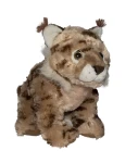 Lynx baby mini - Wild Republic - młody ryś 20 cm, maskotka pluszowa