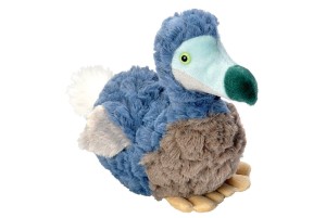 Ptak dodo 20 cm maskotka - Wild Republic mini