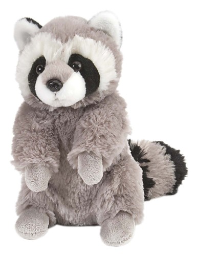 Raccoon mini WildRepublic szop pracz szary maskotka pluszowa
