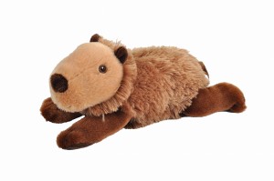 Maskotka eko kapibara 20 cm - Wild Republic EcoKins Mini