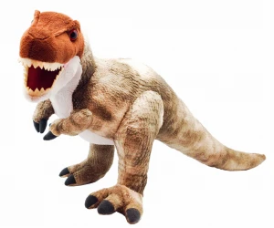 Dinozaur T-Rex tyranozaur 43 cm maskotka pluszowa - Wild Republic Dinosauria II