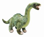 Dinosauria II Diplodocus - Wild Republic - Diplodok 43 cm pluszowy dinozaur