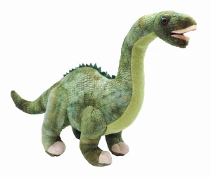 Dinozaur diplodok 43 cm maskotka pluszowa - Wild Republic Dinosauria II