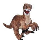 Dinosaur Velociraptor - Wild Republic - Velociraptor pluszowy dinozaur XXL