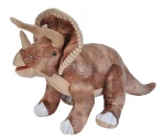 Dinosaur Triceratops - Wild Republic - Triceratops pluszowy dinozaur XXL