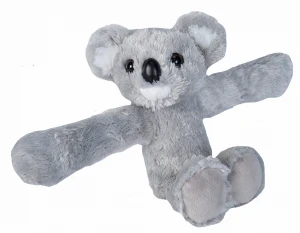 Koala 20 cm maskotka-bransoletka – Wild Republic Huggers