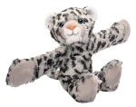Pantera śnieżna 20 cm maskotka-bransoletka – Wild Republic Huggers