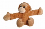 Orangutan 20 cm maskotka-bransoletka – Wild Republic Huggers