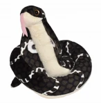 Hooded Cobra - Wild Republic - kobra królewska 137 cm, pluszowy wąż