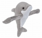 Delfin 20 cm maskotka-bransoletka – Wild Republic Huggers