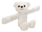 Niedźwiedź polarny 20 cm maskotka-bransoletka – Wild Republic Huggers