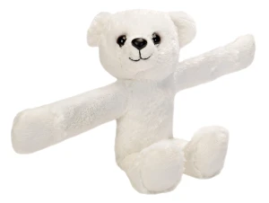 Niedźwiedź polarny 20 cm maskotka-bransoletka – Wild Republic Huggers