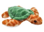 Maskotka eko żółw morski 20 cm - Wild Republic EcoKins Mini