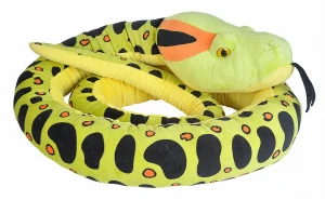 Anakonda wąż pluszowy XXL - Wild Republic Jumbo