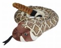 Grzechotnik teksaski wąż pluszowy XXL 279 cm Wild Republic Jumbo