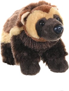 Wolverine - Wild Republic - rosomak 30 cm, maskotka pluszowa