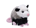Opossum  mini - Wild Republic - opos 20 cm, maskotka pluszowa