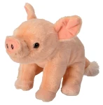 Pig Baby mini - Wild Republic - świnka 20 cm, maskotka pluszowa