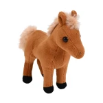 PocketKins Eco Horse - Wild Republic - koń 13 cm, maskotka kieszonkowa