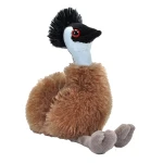 Emu 13 cm eko-pluszak do kieszonki – Wild Republic PocketKins