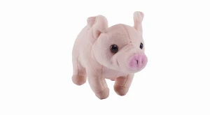 Świnka 13 cm eko-pluszak do kieszonki – Wild Republic PocketKins
