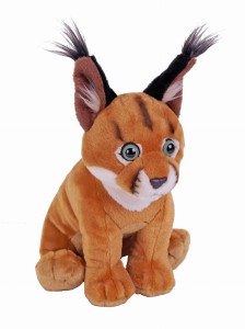 Karakal stepowy 30 cm maskotka – Wild Republic