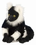 Lemur wari 20 cm maskotka - Wild Republic mini