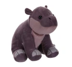 Pygmy Hippo mini - Wild Republic - hipopotam karłowaty 20 cm,  maskotka pluszowa