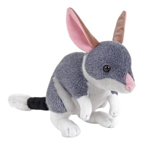 Bilby mini - Wild Republic - wielkouch króliczy 20 cm, maskotka pluszowa