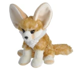 Fenek lis pustynny 20 cm maskotka - Wild Republic mini