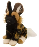 African Wild Dog mini - Wild Republic - likaon 20 cm, maskotka pluszowa