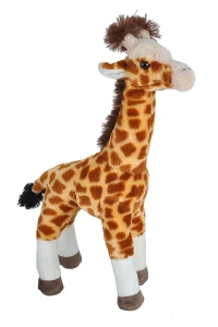 Żyrafa stojąca 43 cm maskotka – Wild Republic