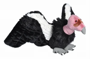 Kondor kalifornijski 30 cm maskotka – Wild Republic 